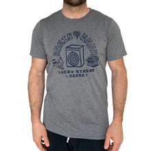 Load image into Gallery viewer, brain wash graphic t shirt