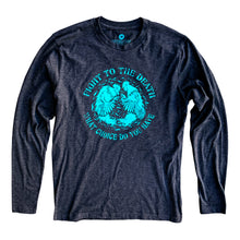 Load image into Gallery viewer, 2 LEFT! Fight To The Death Long Sleeve Shirt