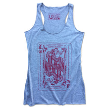 Load image into Gallery viewer, 7 LEFT! Jack Of All Trades Tank