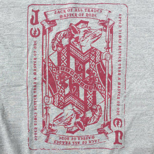 Jack Of All Trades Graphic T Shirt