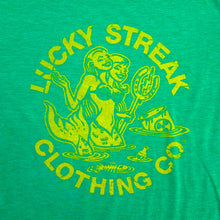 Load image into Gallery viewer, two headed mermaid graphic t shirt