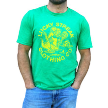 Load image into Gallery viewer, two headed mermaid graphic t shirt