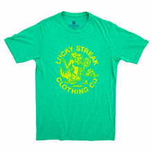 Load image into Gallery viewer, two headed mermaid graphic t shirt