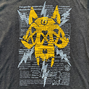 Speed Cat Graphic T Shirt