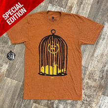 Load image into Gallery viewer, Canary in a Coal Mine Special Edition T-Shirt One-Of-A-Kind!