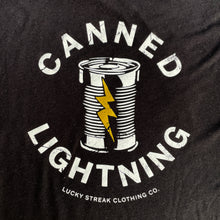 Load image into Gallery viewer, NEW Canned Lightning T