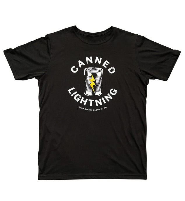 NEW Canned Lightning T