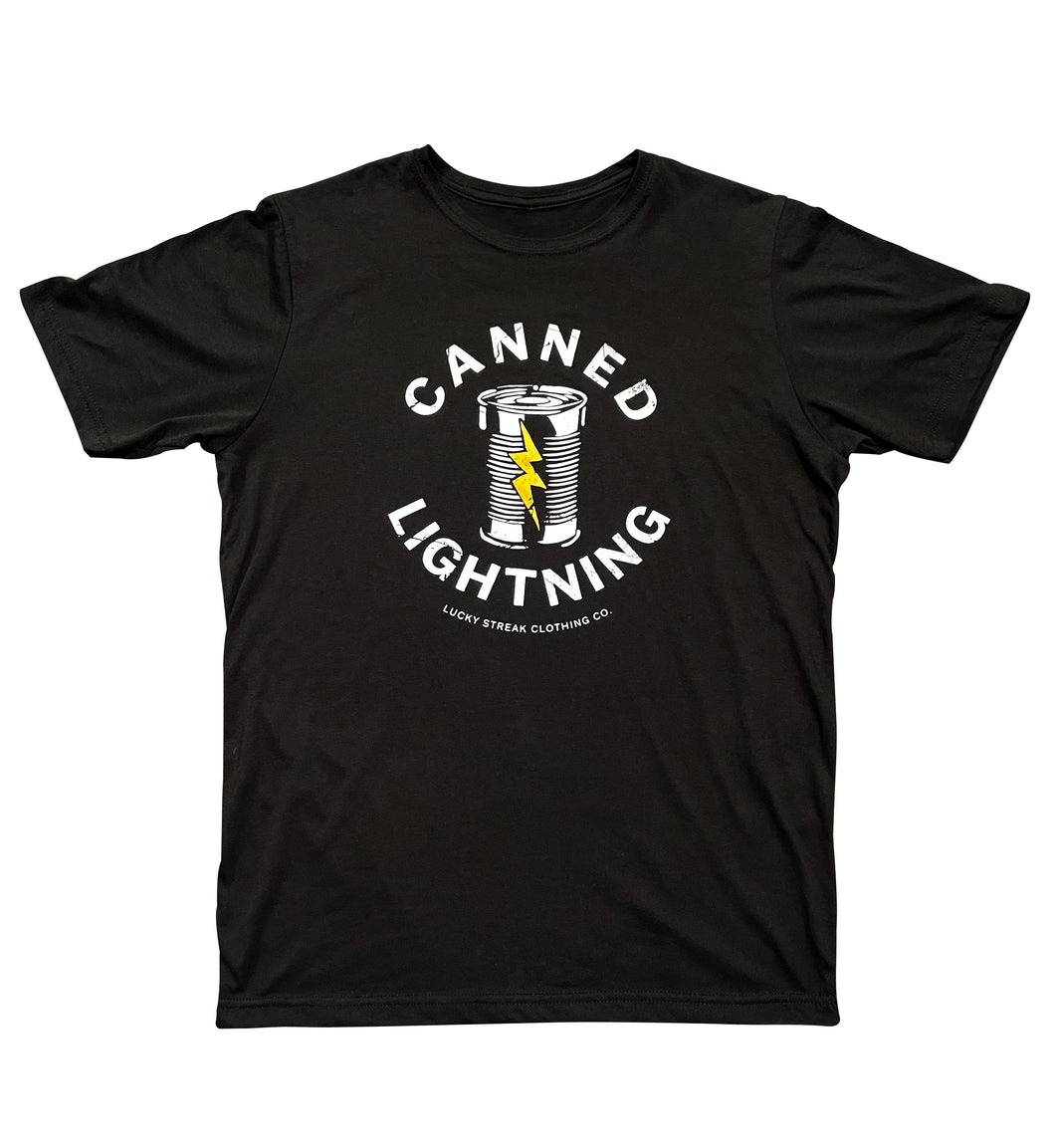 NEW Canned Lightning T