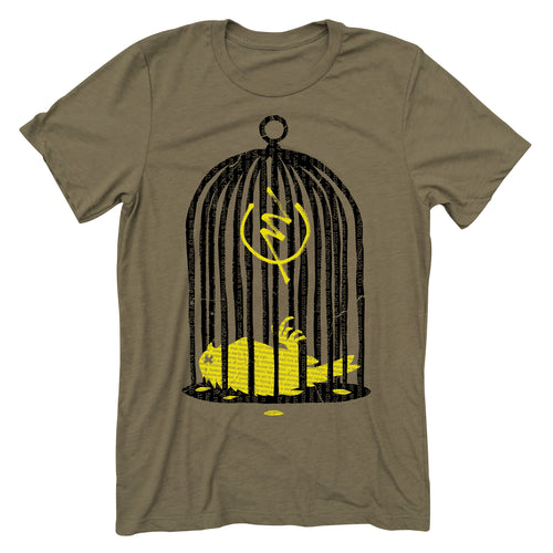 NEW! Early Warning Signs T