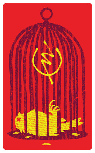 Early Warning Signs Sticker