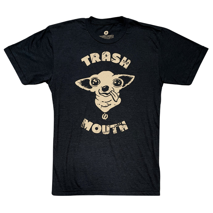 BRAND NEW! Trash Mouth T