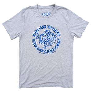 Circus Monkey T