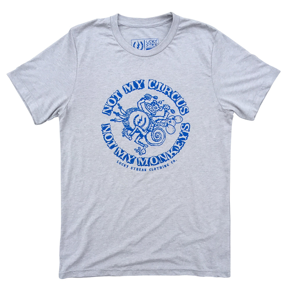 Circus Monkey T