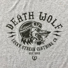 Load image into Gallery viewer, Death Wolf Graphic T Shirt