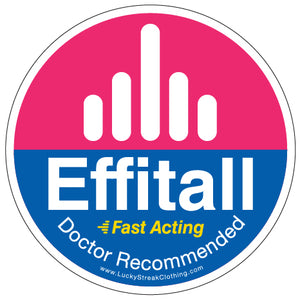 Effitall Sticker