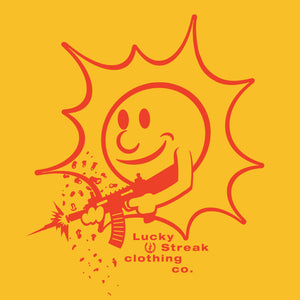 Sun of a Gun Graphic T Shirt