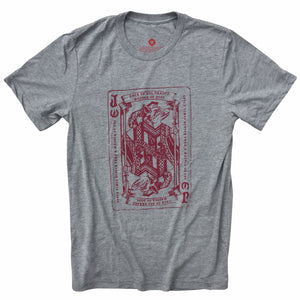 Jack Of All Trades Graphic T Shirt