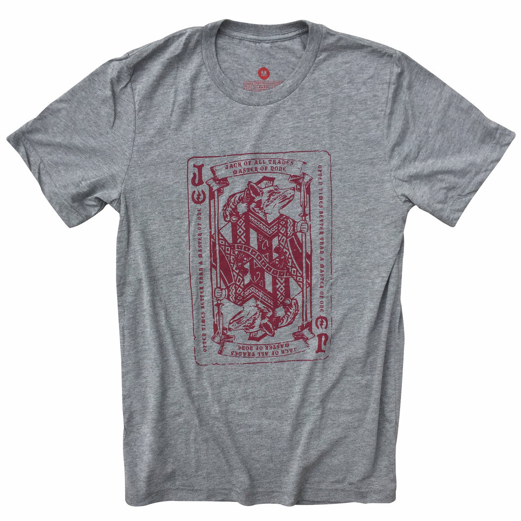 jack of all trades t shirt