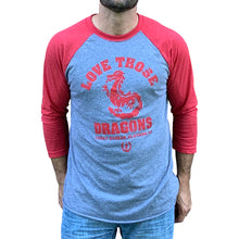 Load image into Gallery viewer, Love Those Dragons Graphic T Shirt