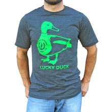 Load image into Gallery viewer, Lucky Duck Graphic T Shirt