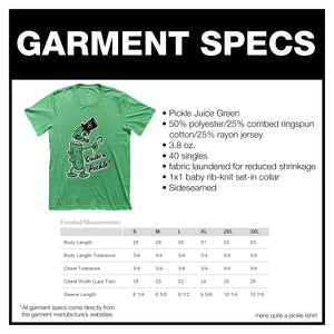 5 LEFT! Quite A Pickle T