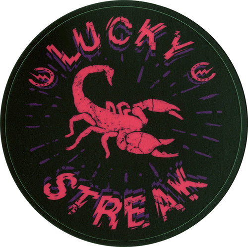 Scorpion Sticker