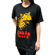Load image into Gallery viewer, 4 LEFT! Shark Week T