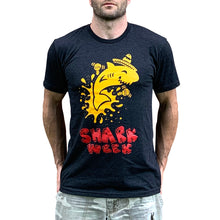 Load image into Gallery viewer, 4 LEFT! Shark Week T