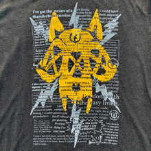 Load image into Gallery viewer, Speed Cat Graphic T Shirt