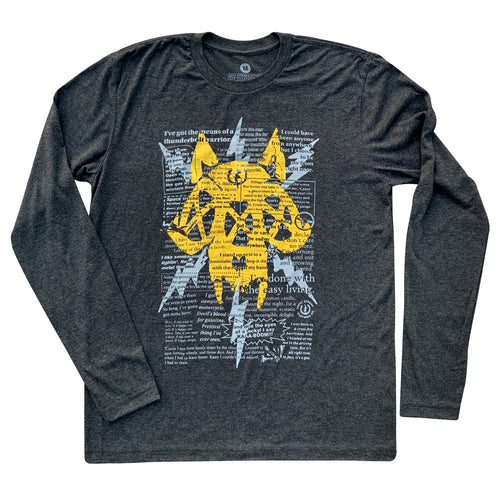 3 LEFT! Speed Cat Long Sleeve Shirt