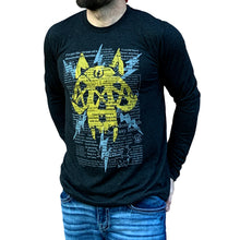 Load image into Gallery viewer, 3 LEFT! Speed Cat Long Sleeve Shirt