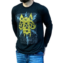 Load image into Gallery viewer, 6 LEFT! Speed Cat Long Sleeve Shirt