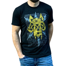 Load image into Gallery viewer, Speed Cat Graphic T Shirt