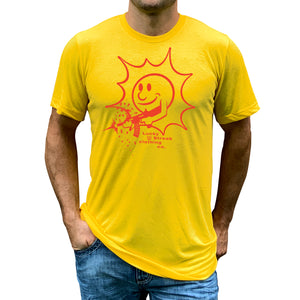 Sun of a Gun Graphic T Shirt