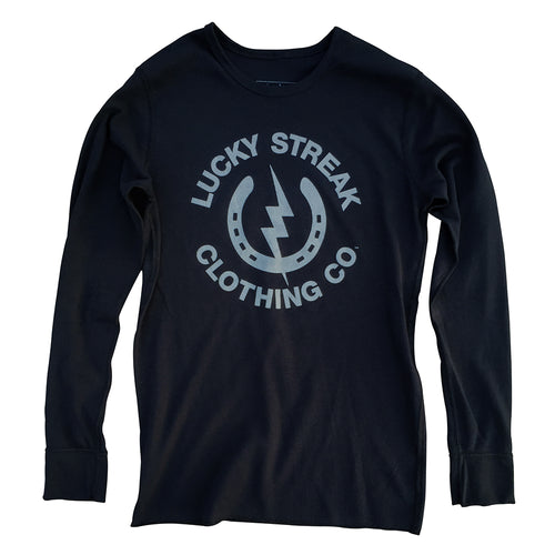 Lucky Streak Black Thermal