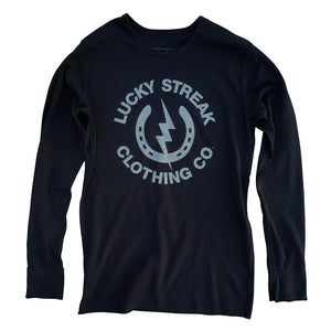 Lucky Streak Black Thermal