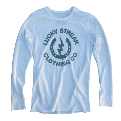 Lucky Streak White Thermal